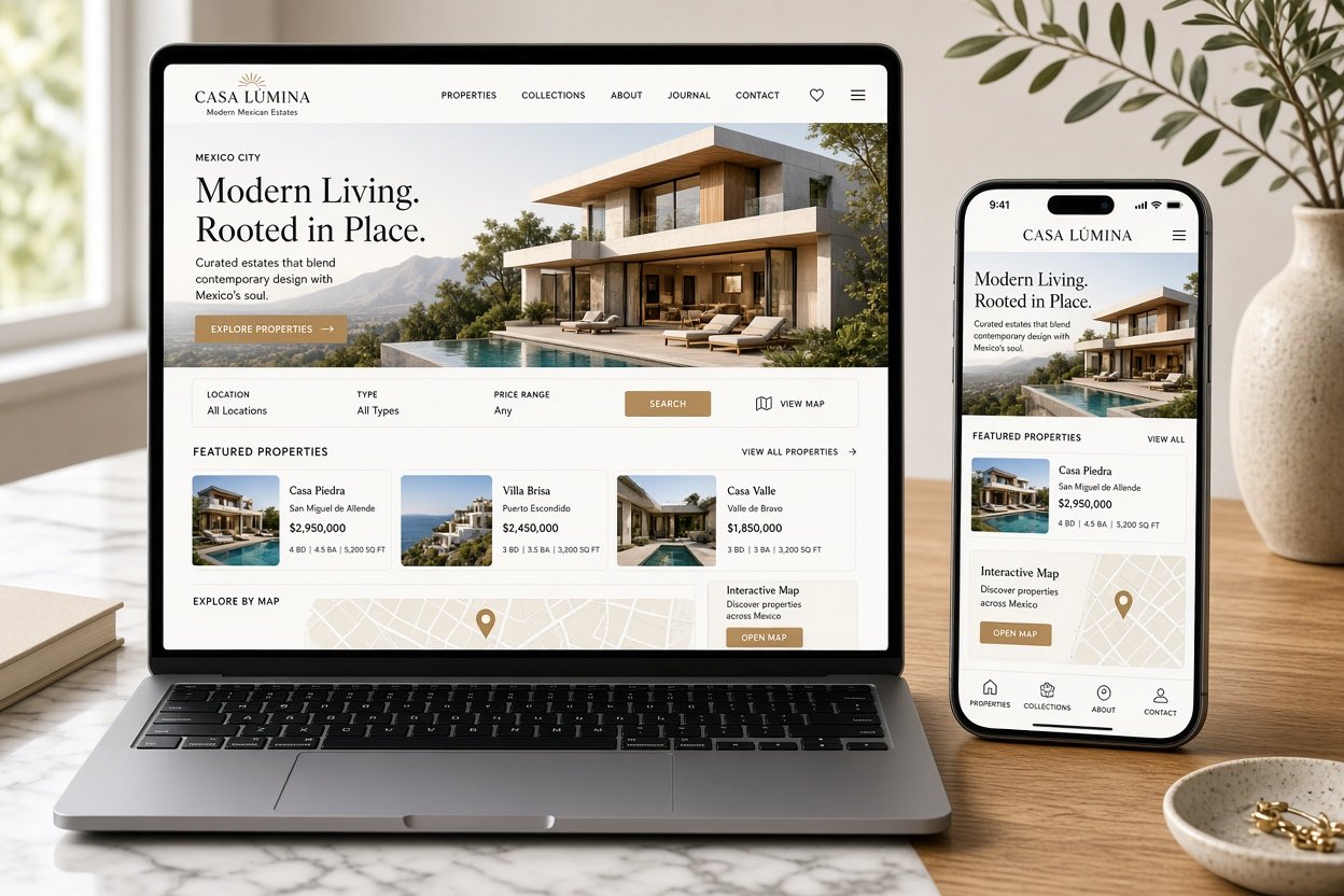 Inmobiliaria — concepto