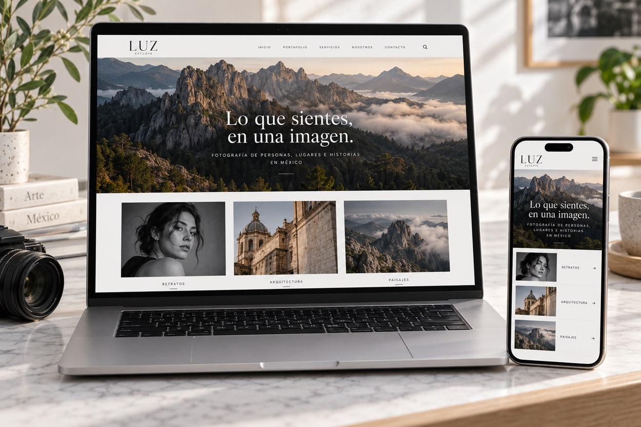 Fotografía — concepto
